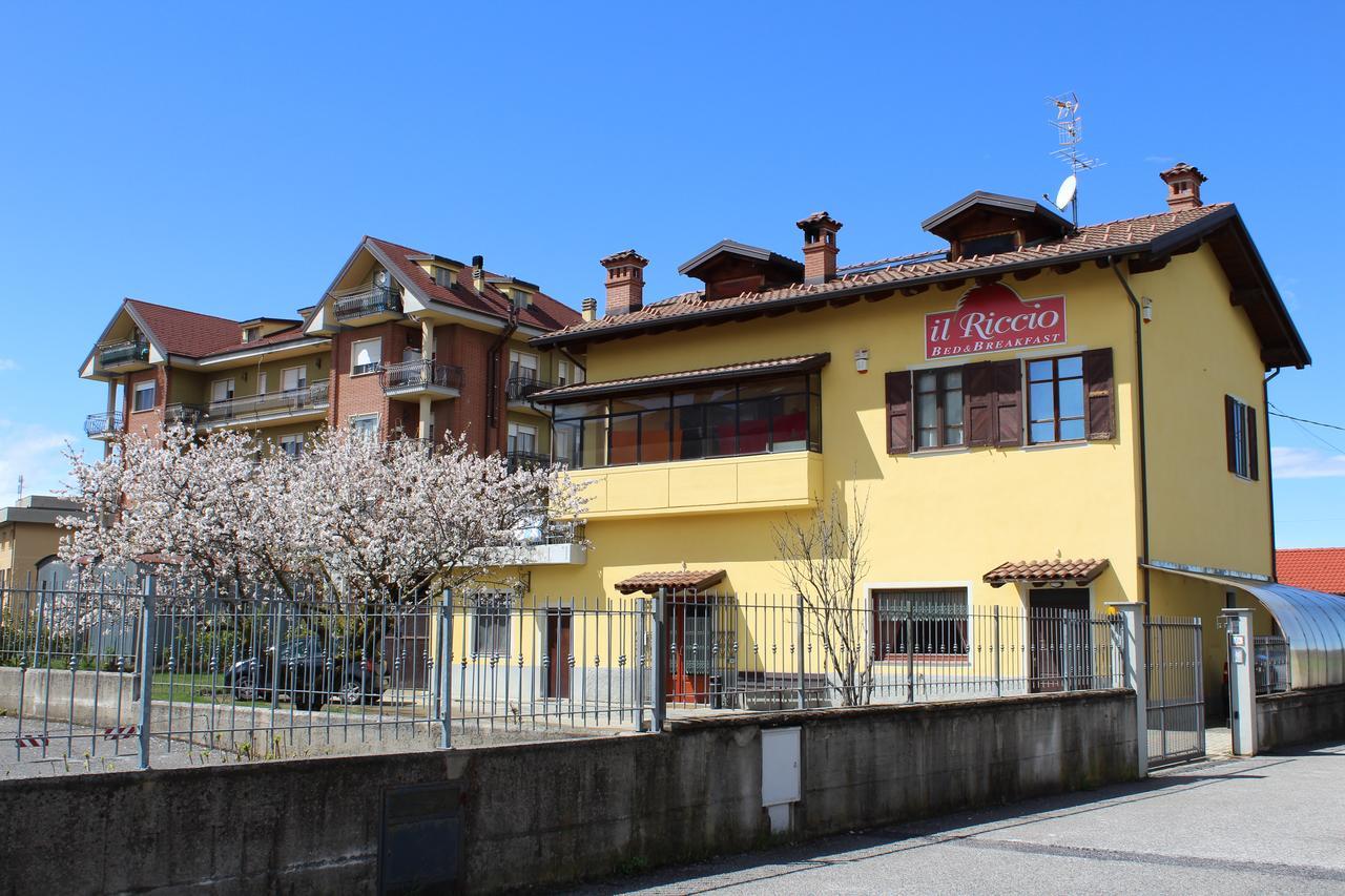 Bed And Breakfast Il Riccio Ceva Exterior foto