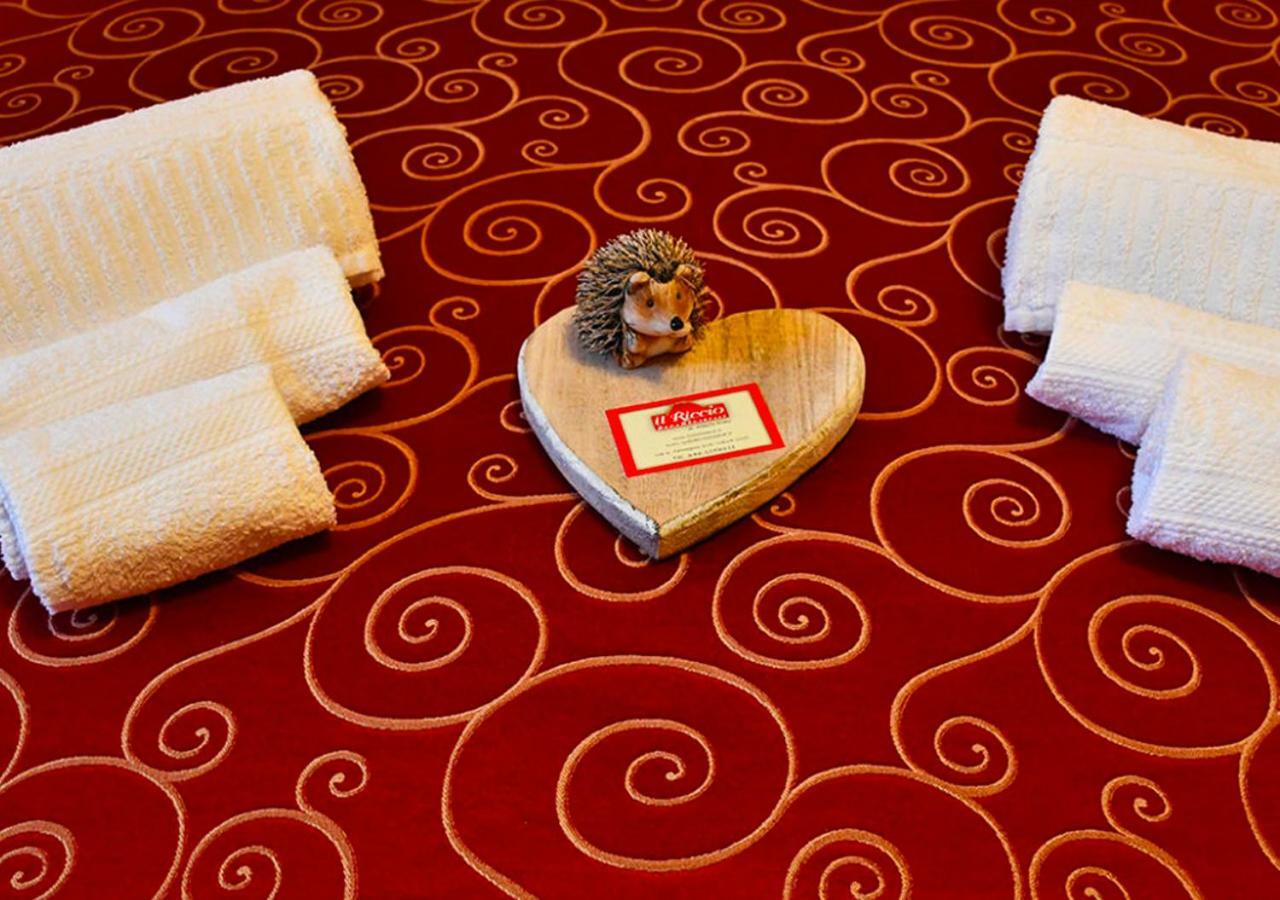Bed And Breakfast Il Riccio Ceva Exterior foto