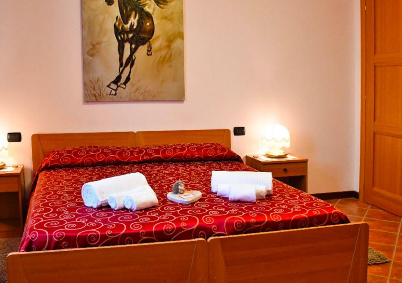 Bed And Breakfast Il Riccio Ceva Exterior foto