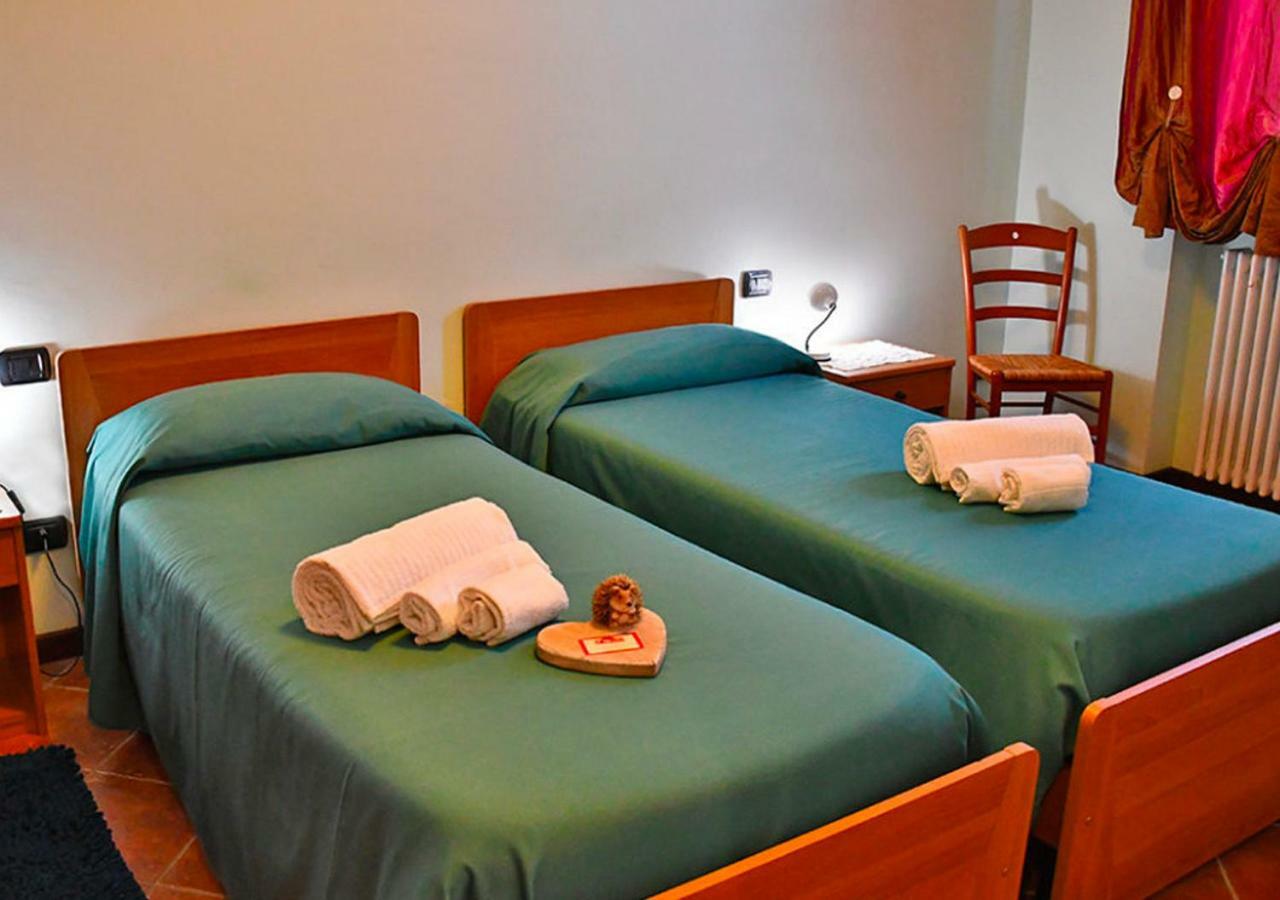 Bed And Breakfast Il Riccio Ceva Exterior foto