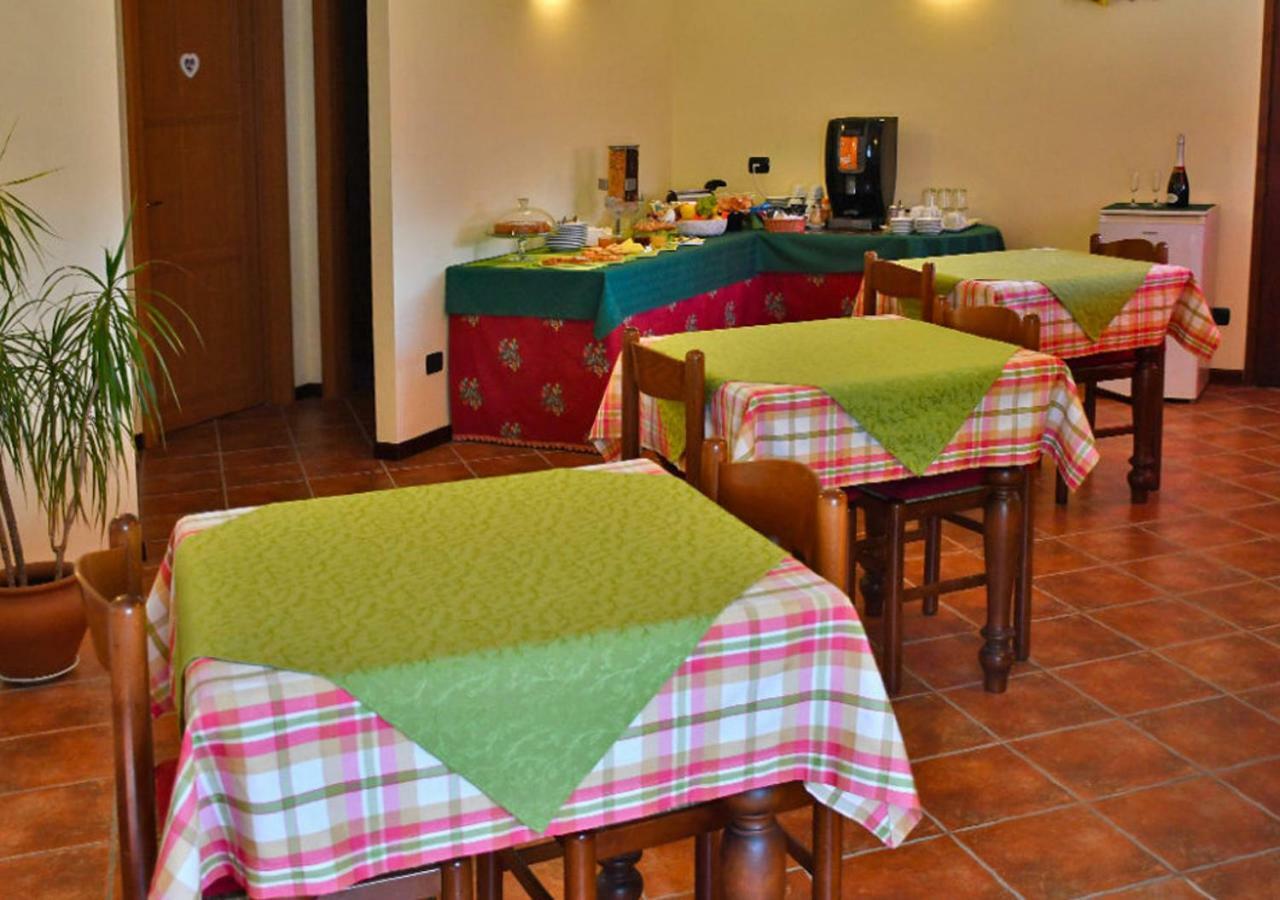 Bed And Breakfast Il Riccio Ceva Exterior foto