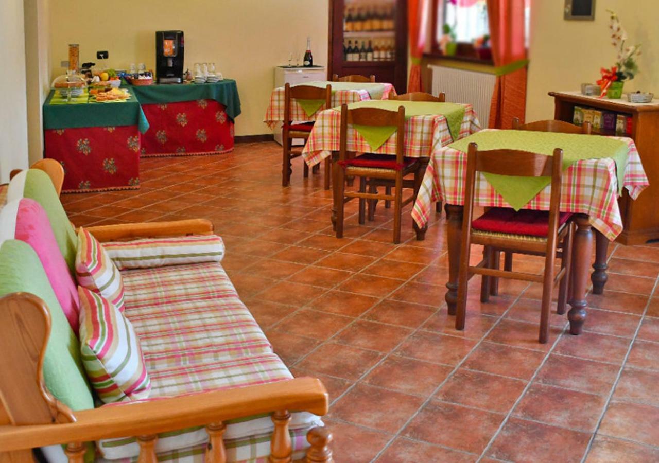 Bed And Breakfast Il Riccio Ceva Exterior foto