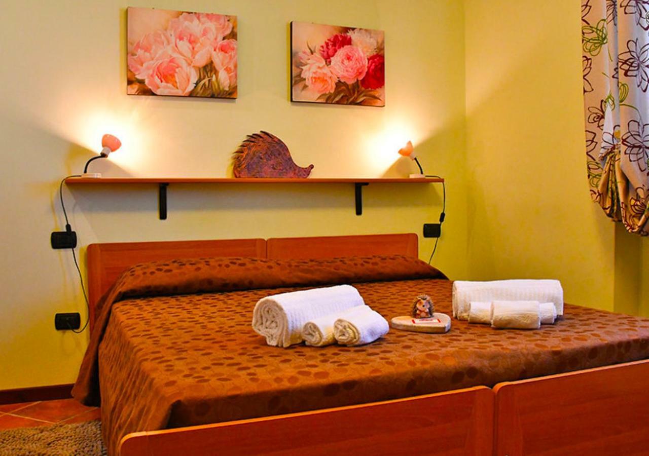 Bed And Breakfast Il Riccio Ceva Exterior foto