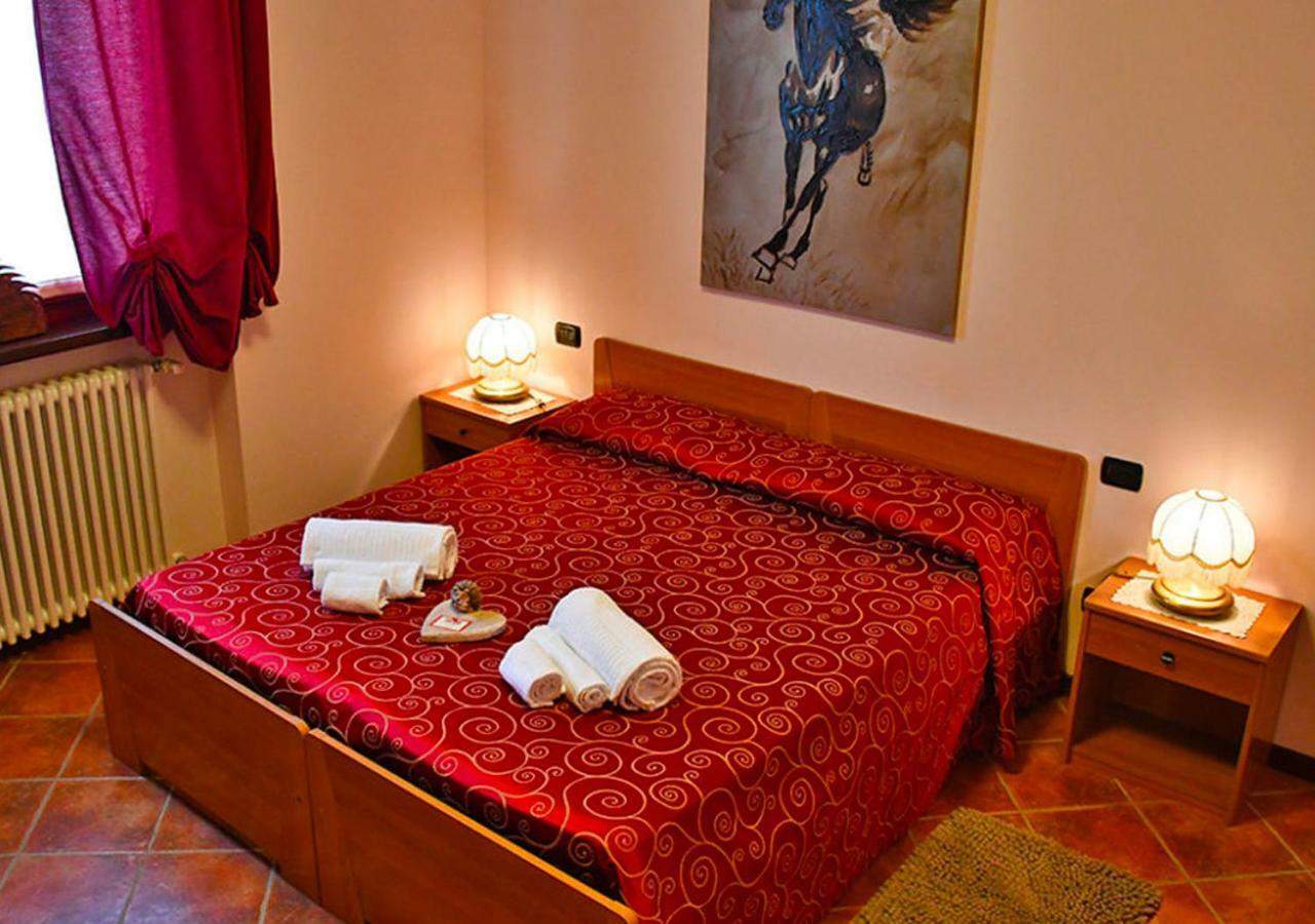 Bed And Breakfast Il Riccio Ceva Exterior foto