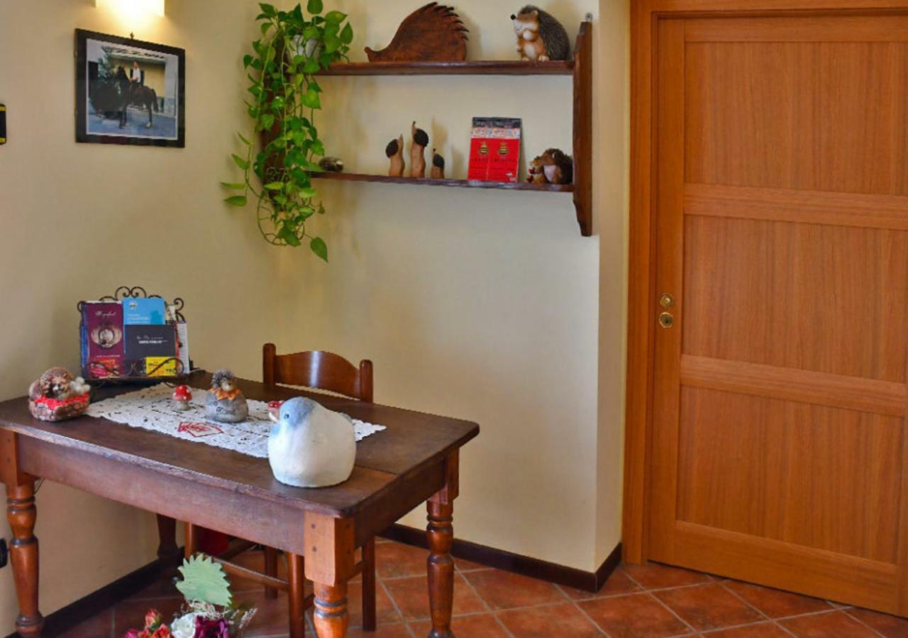 Bed And Breakfast Il Riccio Ceva Exterior foto